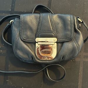 Michael Kors black purse